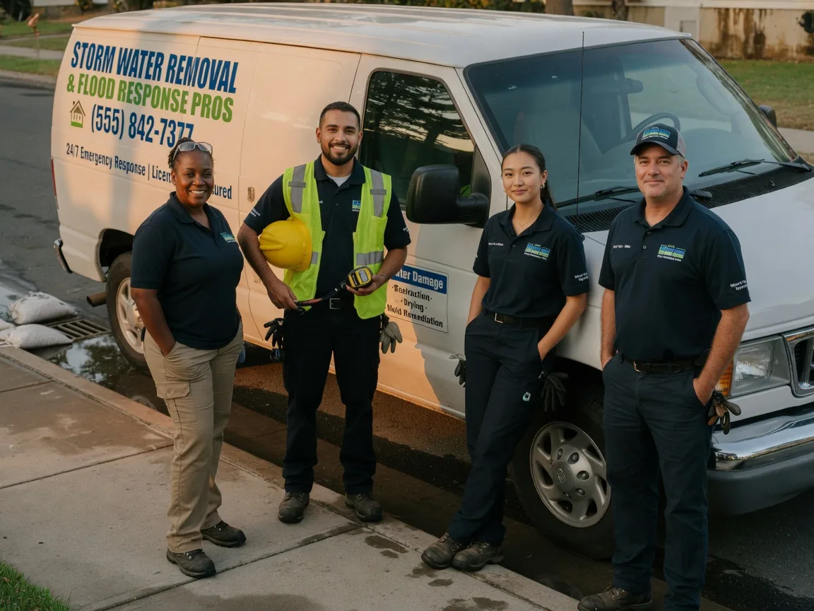 Storm Damage Water Removal company in Suncook, NH